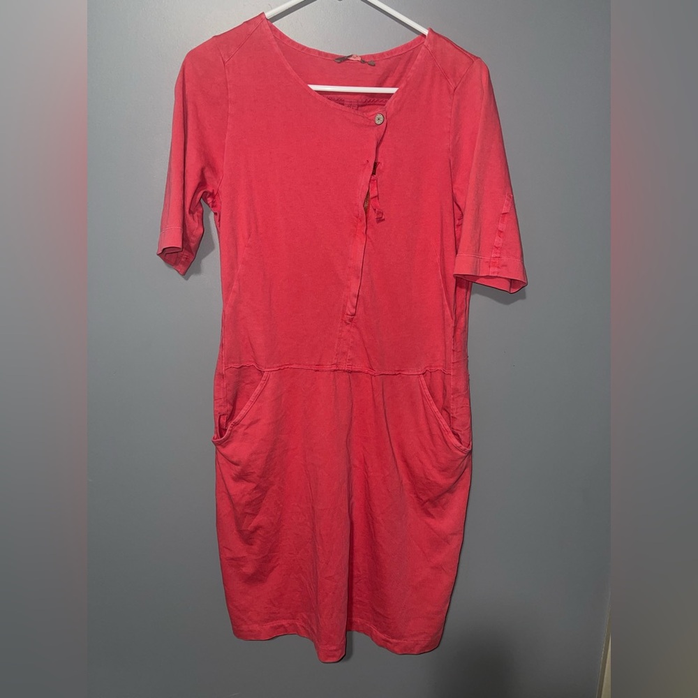 Sandwich_ Short Sleeve Dress